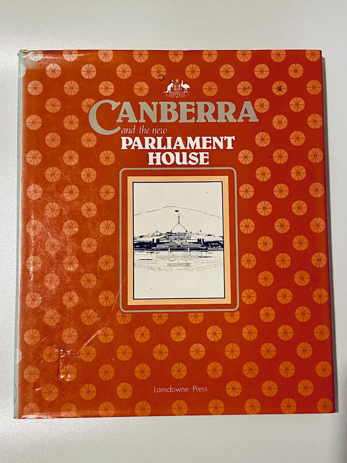 Canberra and the New Parliament House, Diane Furness