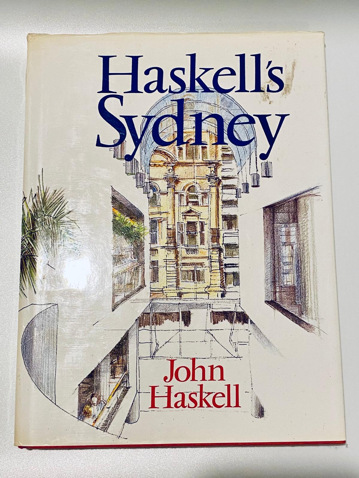 Haskell's Sydney, John Haskell