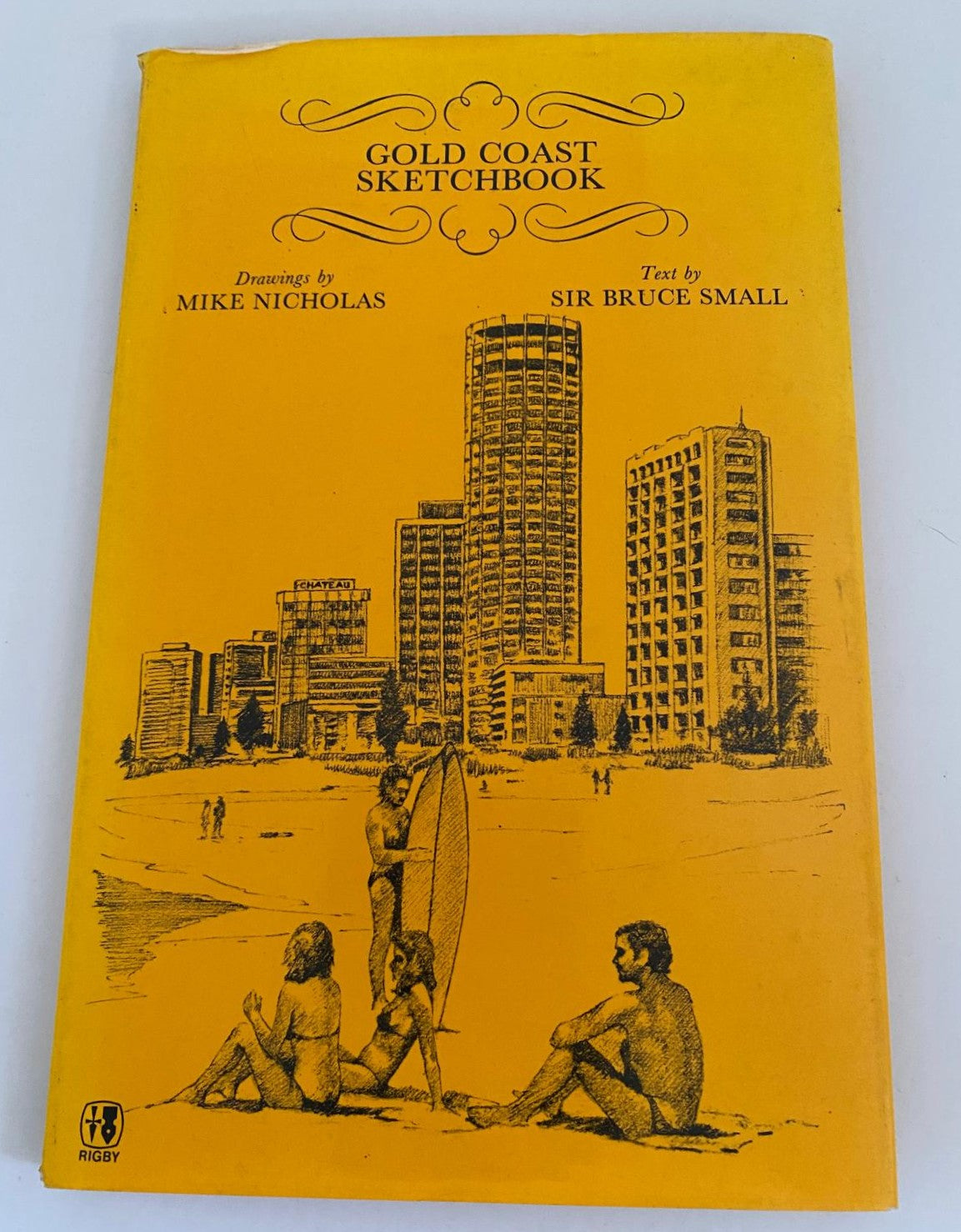 Gold Coast Sketchbook, Mike Nicholas & Bruce Small