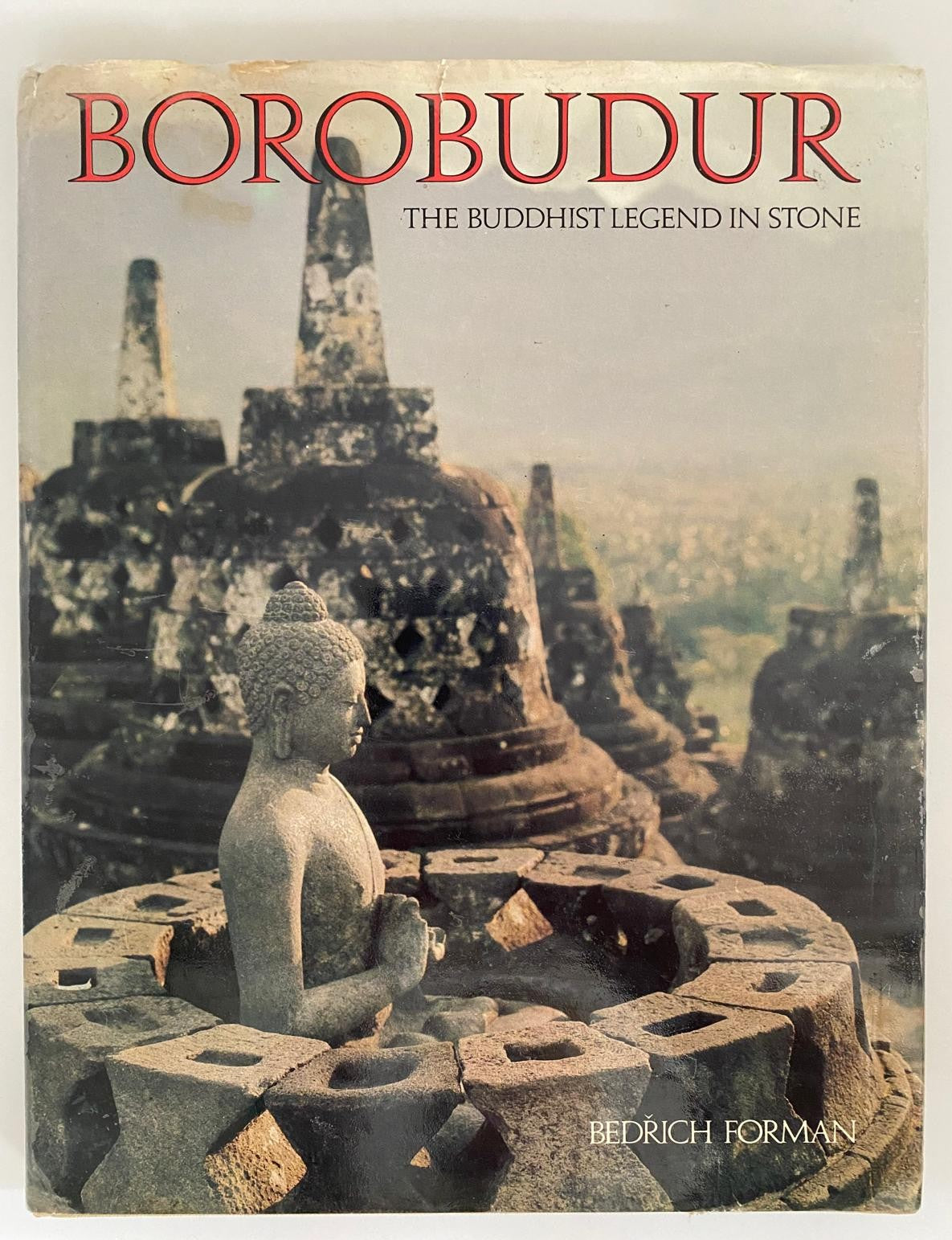 Borobudur, Bedrich Forman