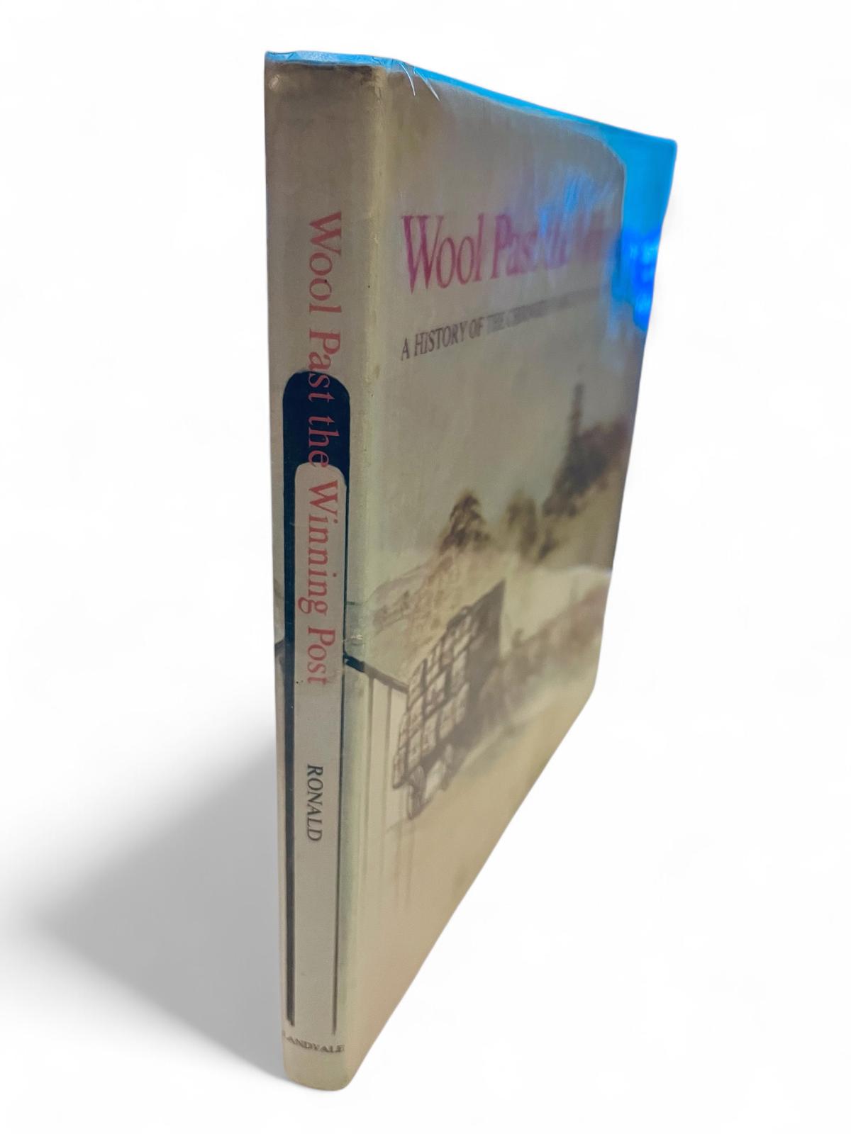 Wool Past the Winning Post, Heather B Ronald
