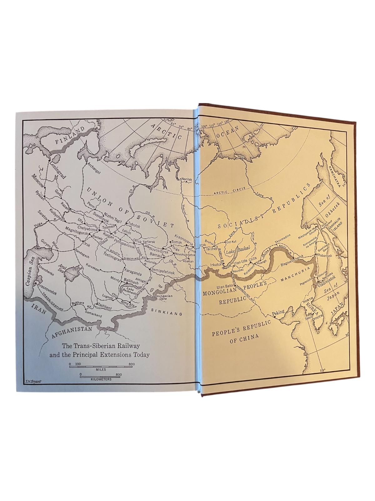 To the Great Ocean, Harmon Tupper