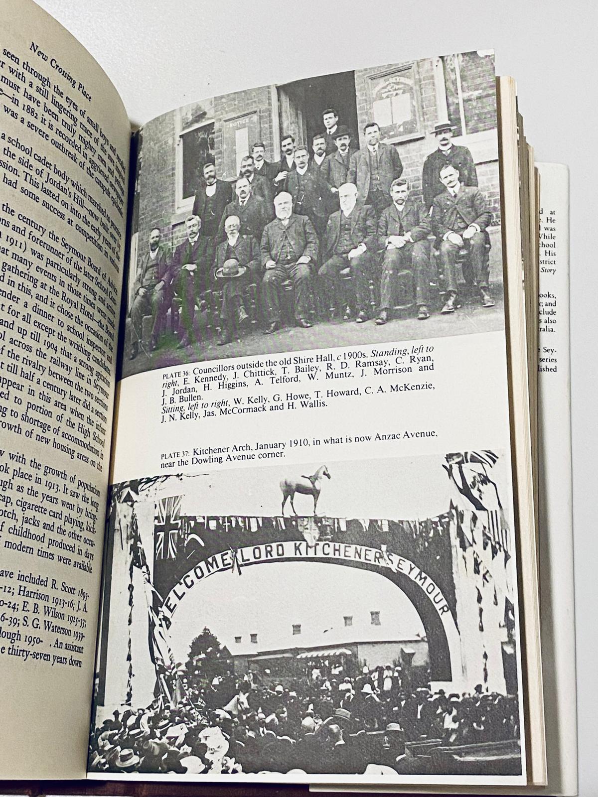 New Crossing Place, HG Martindale & Niall Brennan