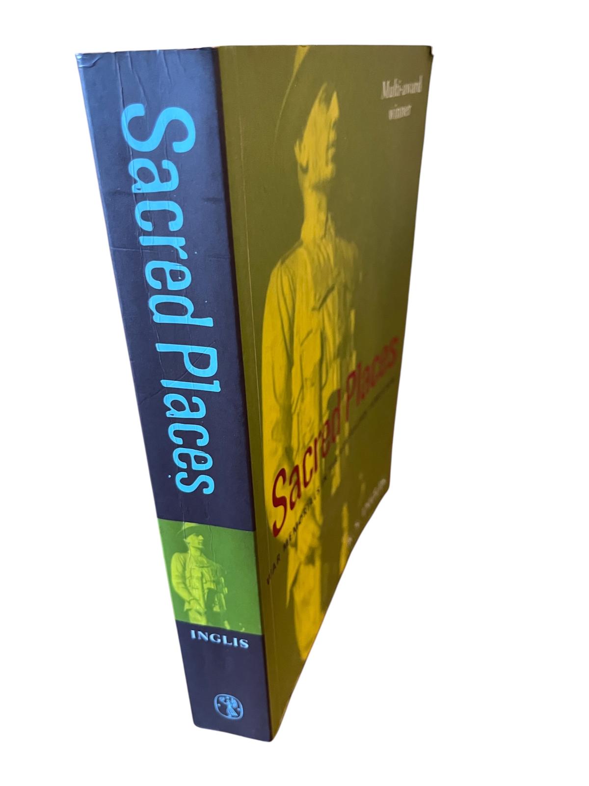Sacred Places, K. S. Inglis
