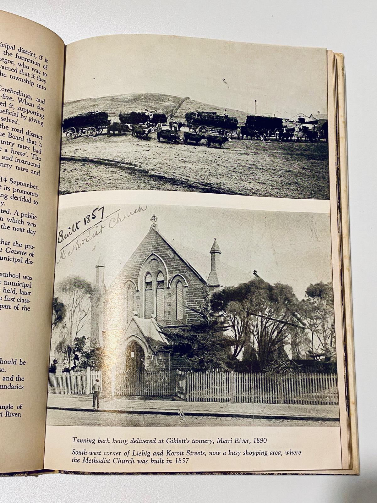 By These We Flourish, C E Sayers