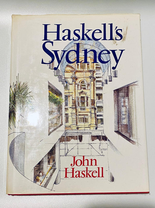 Haskell's Sydney, John Haskell