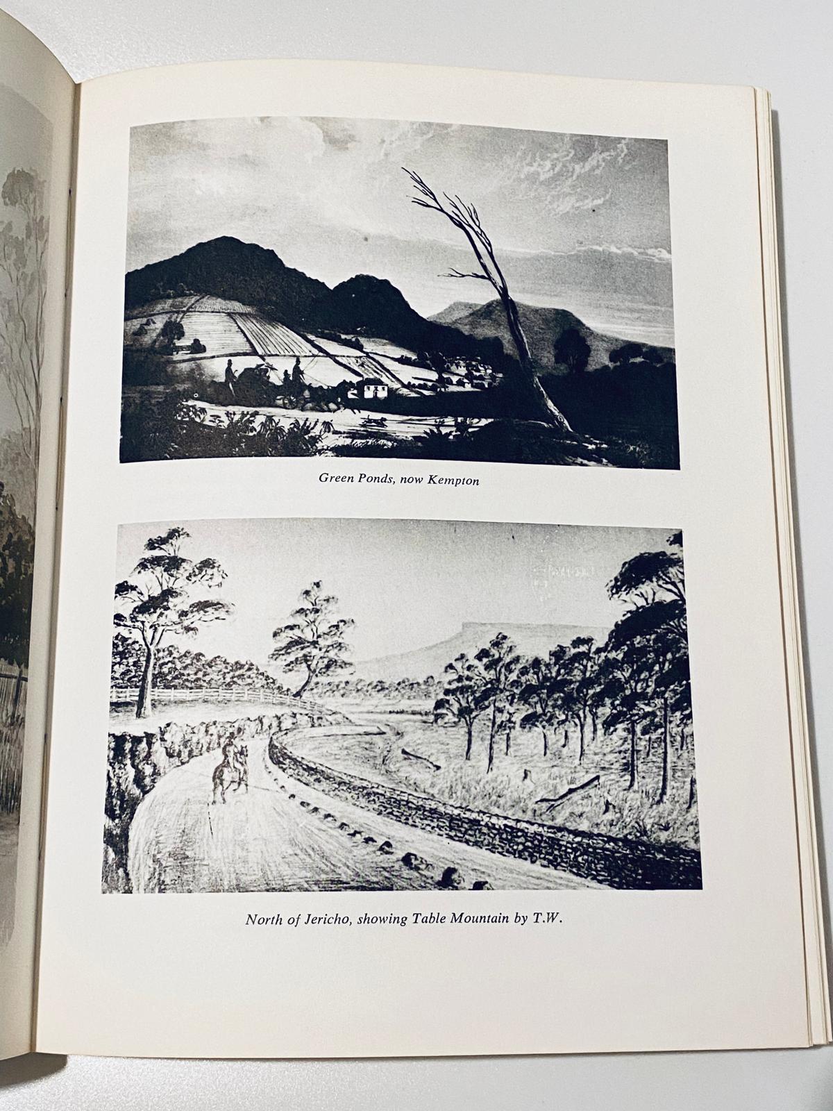 Highway in Van Diemen's Land, G Hawley Stancombe