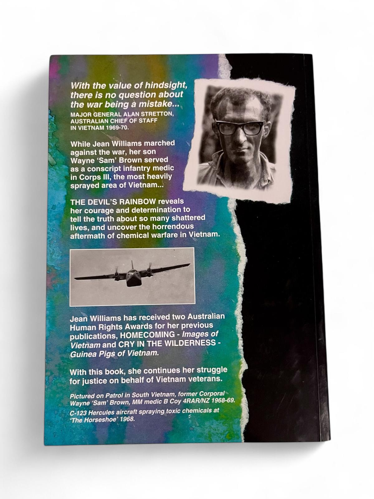 The Devil's Rainbow, J R Williams