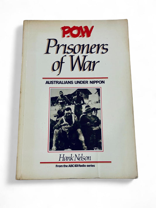 Prisoners of War, Hank Nelson