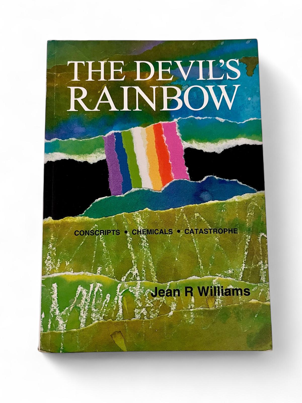 The Devil's Rainbow, J R Williams