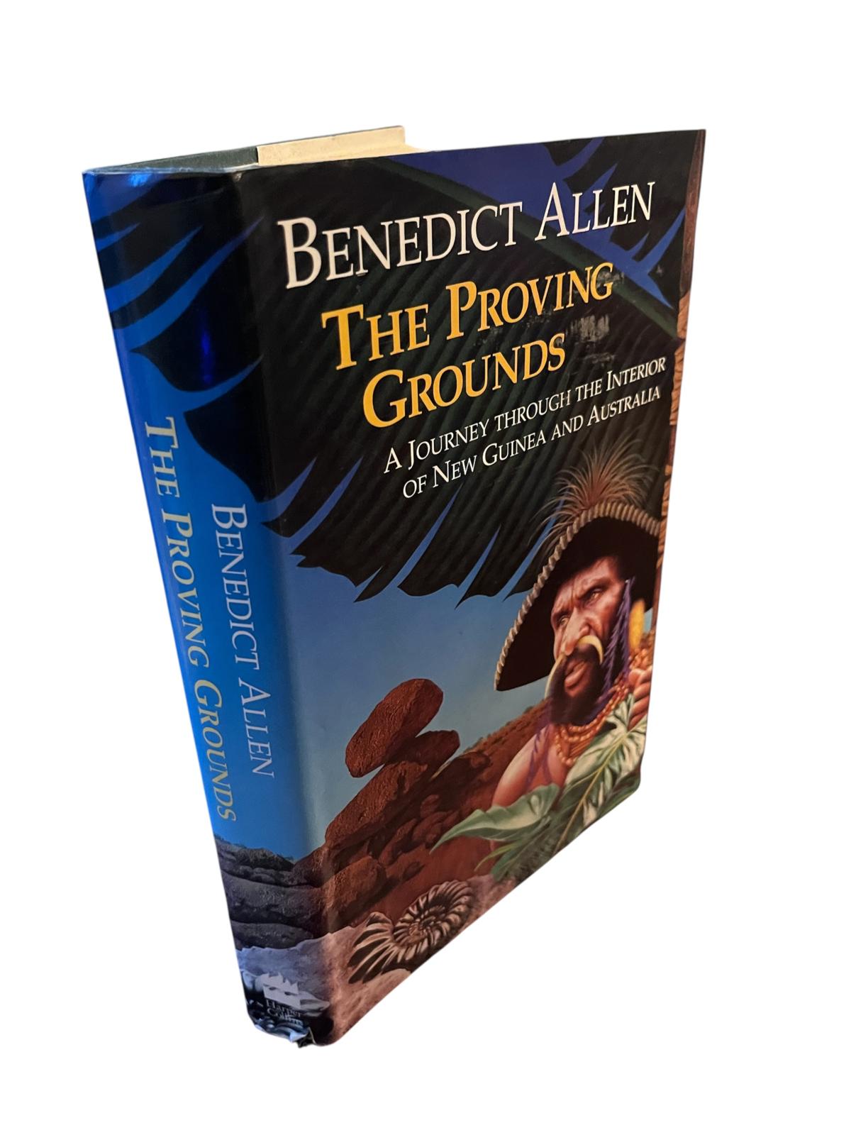 The Proving Grounds, Benedict Allen
