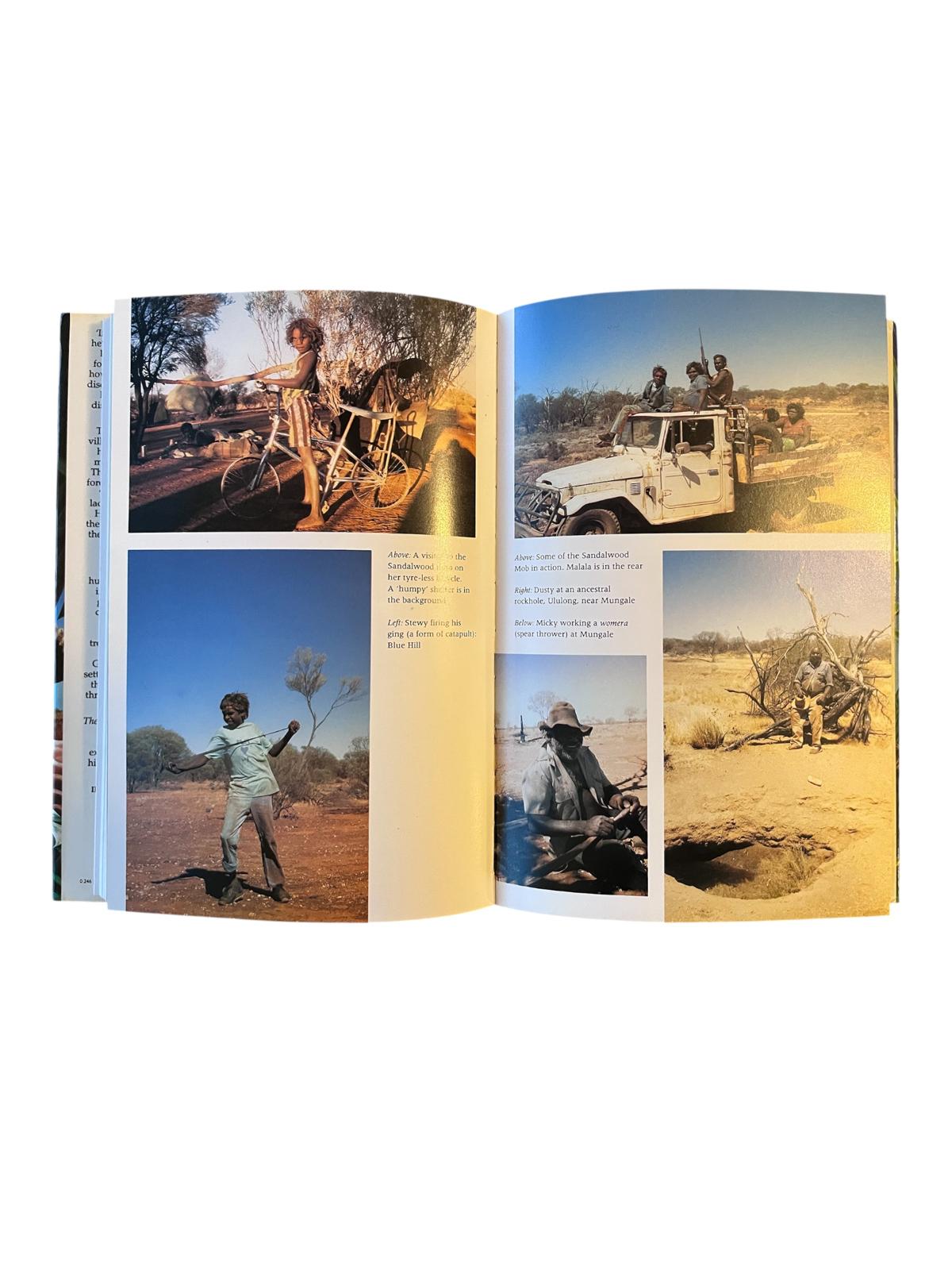 The Proving Grounds, Benedict Allen