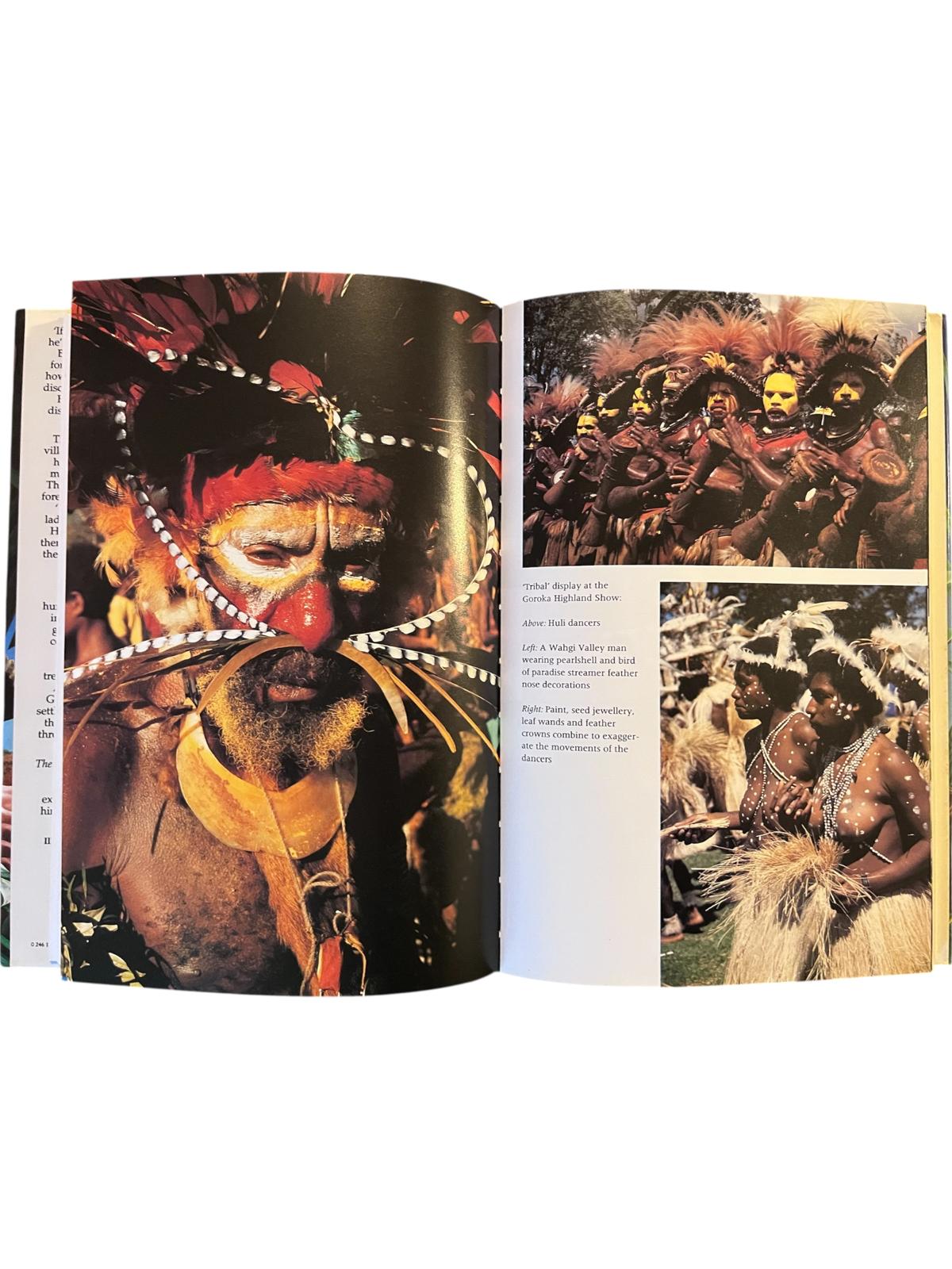 The Proving Grounds, Benedict Allen