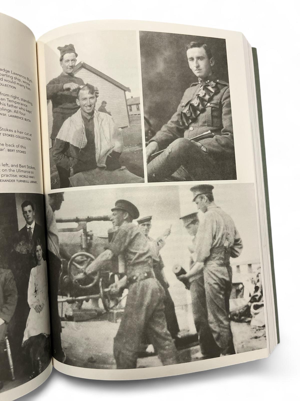 An Awfully Big Adventure, Jane Tolerton