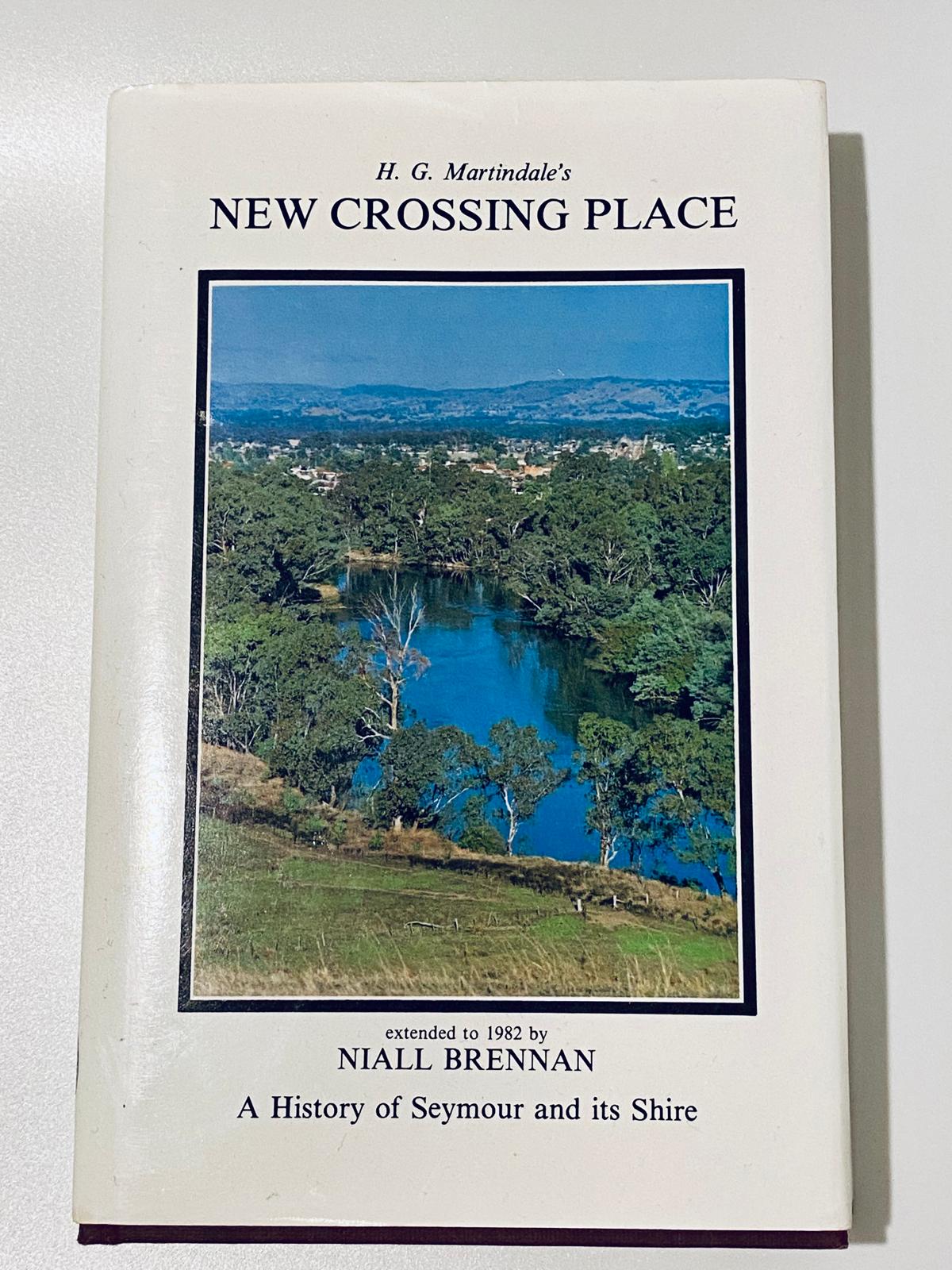 New Crossing Place, HG Martindale & Niall Brennan