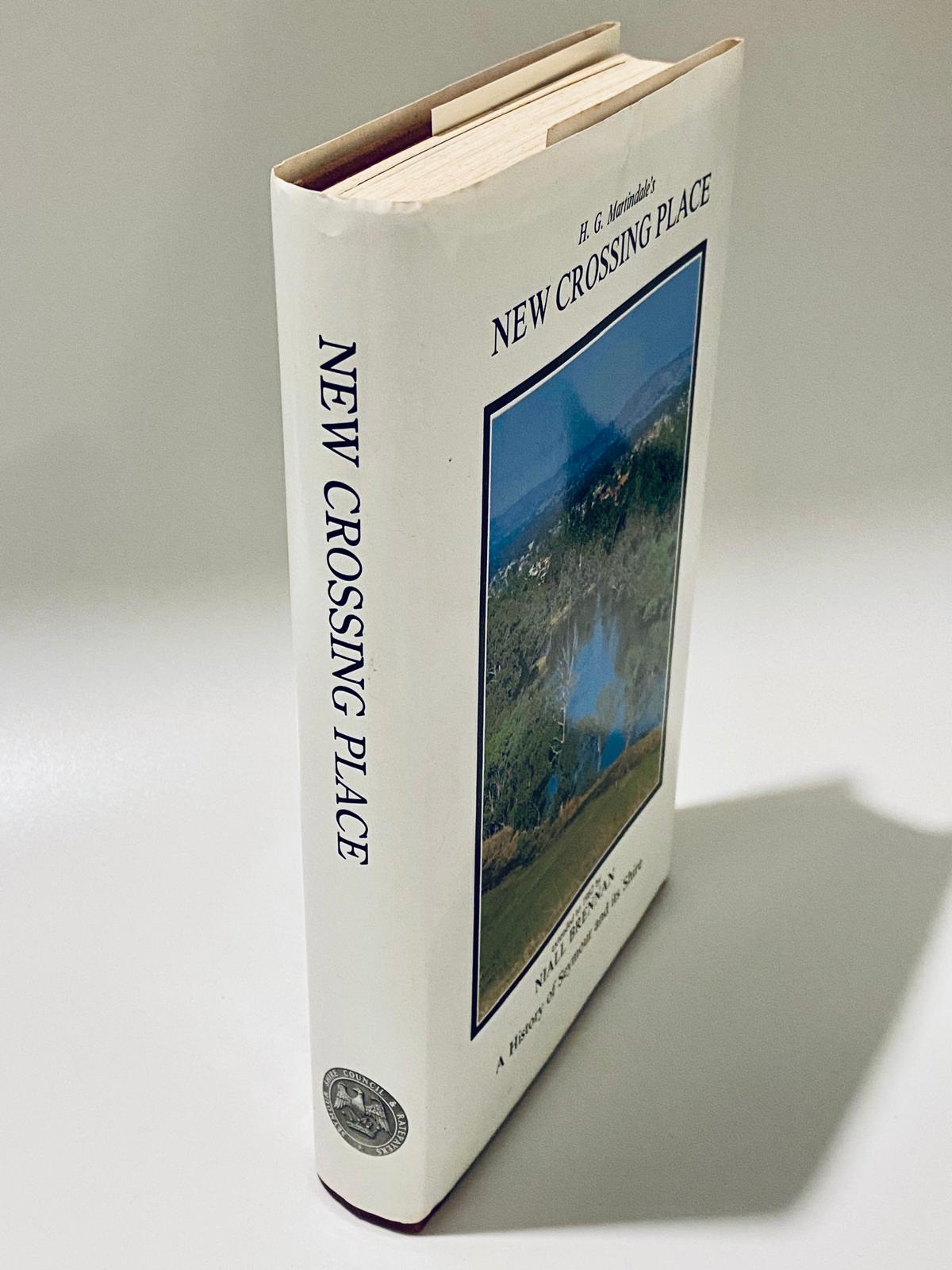 New Crossing Place, HG Martindale & Niall Brennan