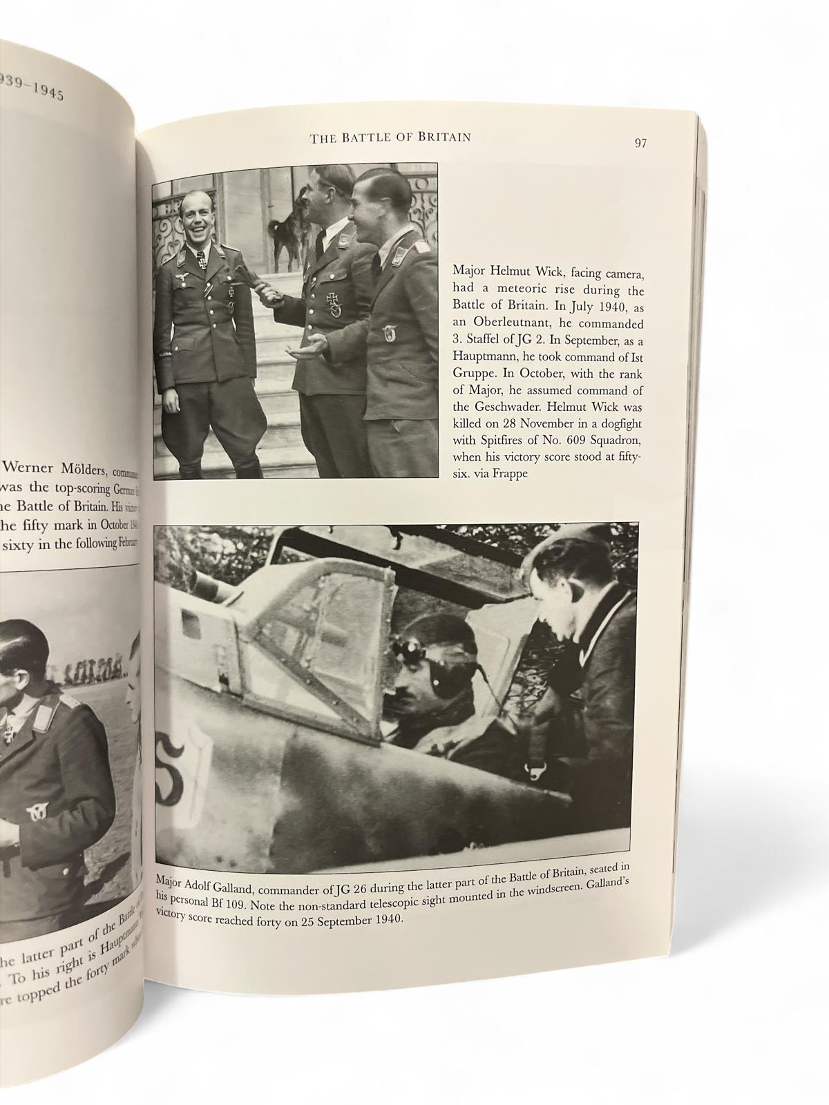 The Luftwaffe in Camera 1939-1945, Alfred Price